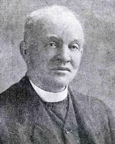 Lumsden, Rev Christopher
