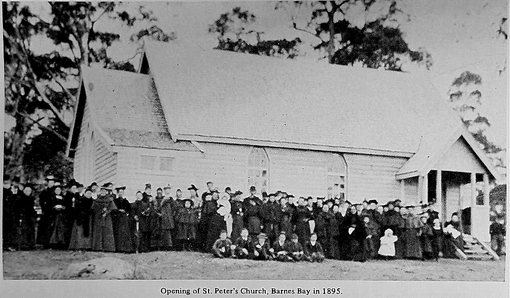 St Peters 1895